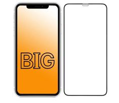 Защитное стекло для iPhone X, iPhone XS и iPhone 11 Pro BIG