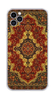 Чехол на Apple iPhone 11 Pro Max "Ковер" Case Place