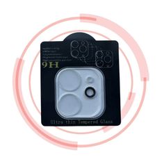 Защитное стекло для камеры iPhone 12 / Transparent BIG