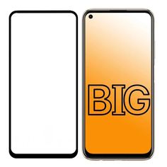 Защитное стекло для Oppo Reno 7 BIG