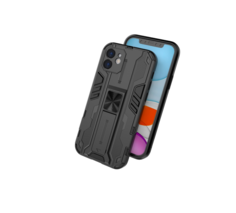 Galvatron | Противоударный чехол-подставка для iPhone 11 с защитой камеры Epik