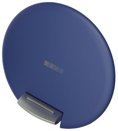 Беспроводное зарядное устройство Interstep 3A (PD+QC) Blue No Brand