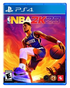 Игра NBA 2K23 для PlayStation 4