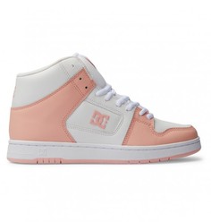 Кожаные женские кроссовки Manteca 4 HI DC Shoes