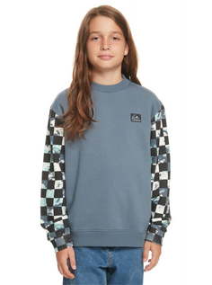 Худи QUIKSILVER Graphiccrewy