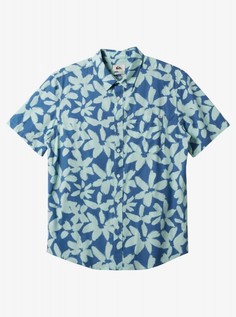 Мужская рубашка с коротким рукавом Apero Organic Classic Quiksilver