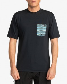 Мужской рашгард Team Pocket Billabong