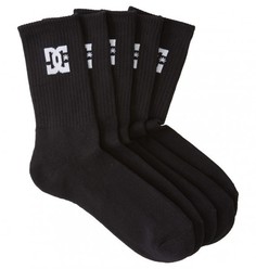 Мужские носки классической длины (5 пар) DC Shoes