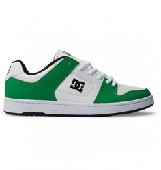 Кожаные мужские кроссовки Manteca DC Shoes