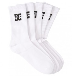 Мужские носки классической длины (5 пар) DC Shoes