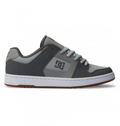 Кожаные мужские кроссовки Manteca DC Shoes