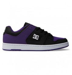 Кожаные мужские кроссовки Manteca DC Shoes