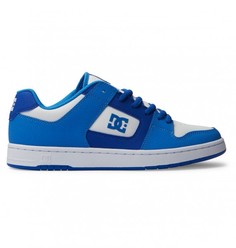 Кожаные мужские кроссовки Manteca DC Shoes