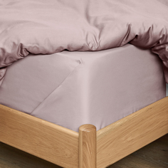 Простыня Beige rose Cozy Home