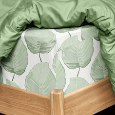 Простыня на резинке Modico II Cozy Home