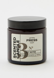 Свеча Press Gurwitz Perfumerie