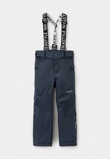 Брюки утепленные Nikastyle