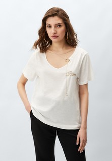 Футболка и цепь Guess