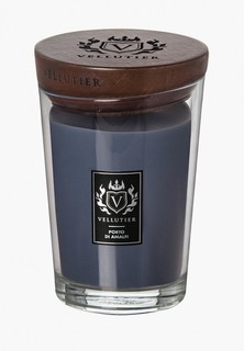 Свеча ароматическая Vellutier