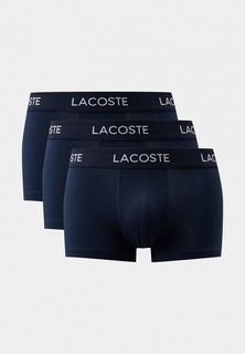 Трусы 3 шт. Lacoste