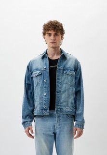 Куртка джинсовая Karl Lagerfeld Jeans