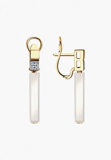 Серьги Sokolov