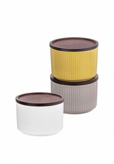 Набор банок для хранения Elan Gallery