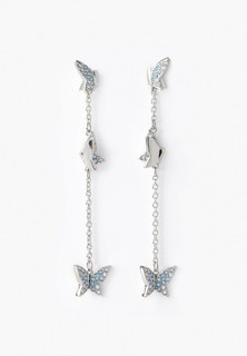 Серьги Swarovski®