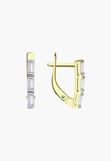 Серьги Diamant