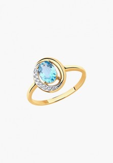 Кольцо Diamant