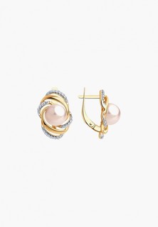 Серьги Diamant