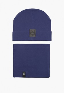 Шапка и снуд Nikastyle