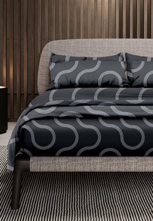 Постельное белье Евро Sonno