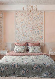 Постельное белье Евро Bellehome