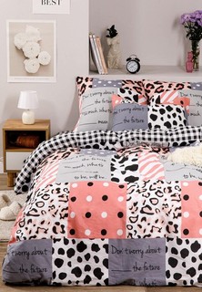 Постельное белье 1,5-спальное Ночь нежна