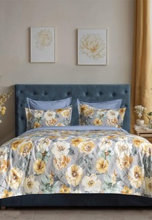 Постельное белье Евро Bellehome