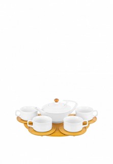 Сервиз чайный Elan Gallery