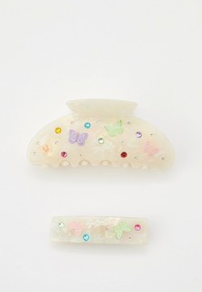 Заколки 2 шт. Perles