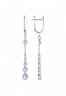 Серьги Sokolov