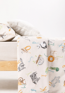 Постельное белье детское Ночь нежна