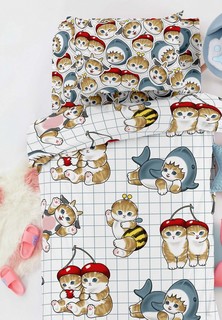 Постельное белье 1,5-спальное Juno