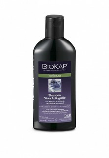 Шампунь Biokap