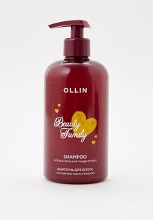 Шампунь Ollin