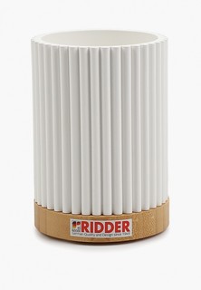 Стакан для зубных щеток Ridder