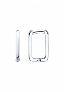 Серьги Sokolov