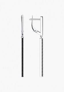 Серьги Diamant