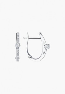Серьги Diamant