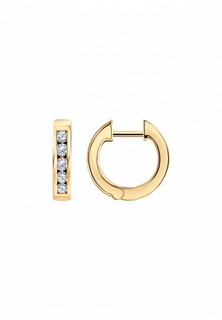 Серьги Sokolov