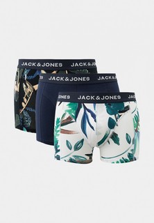 Трусы 3 шт. Jack & Jones