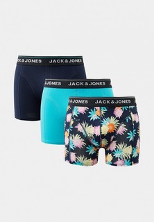 Трусы 3 шт. Jack & Jones